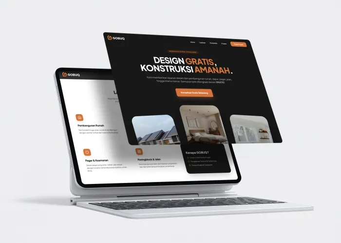 Website Gobuq.com - Platform edukasi